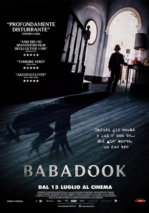 Babadook locandina/poster