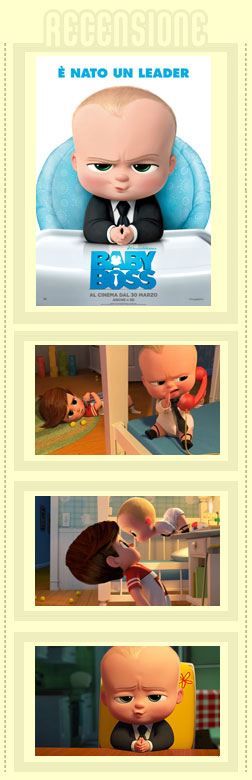 Baby Boss recensione