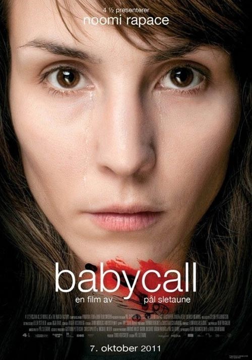 Babycall locandina/poster