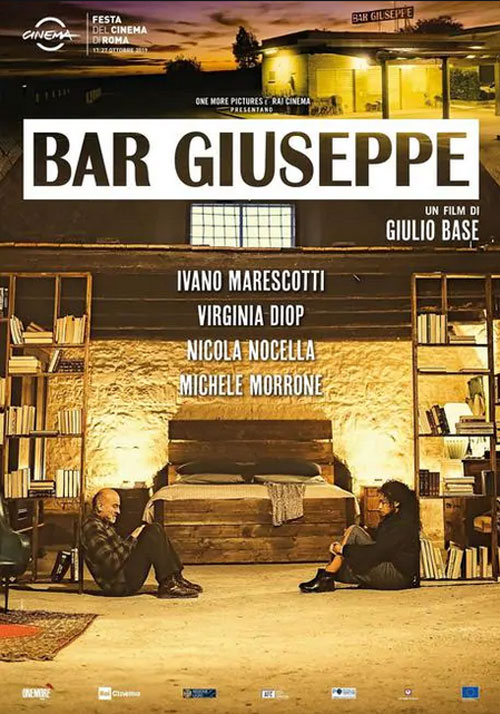 Bar Giuseppe locandina/poster