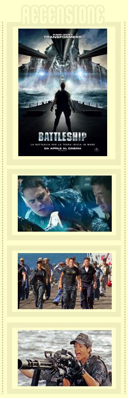 battleship recensione