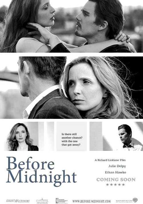 Before Midnight locandina/poster