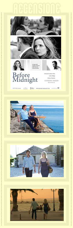 Before Midnight recensione