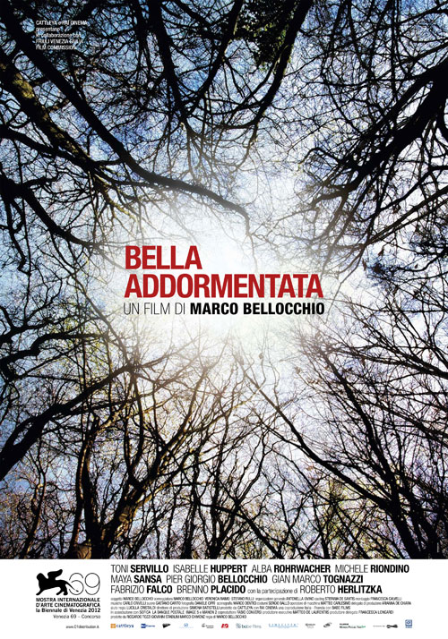 Bella Addormentata locandina/poster