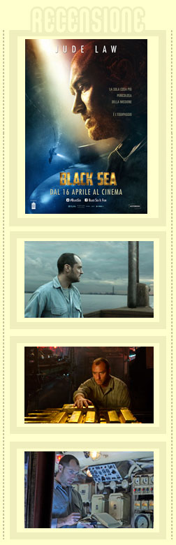 Black Sea recensione