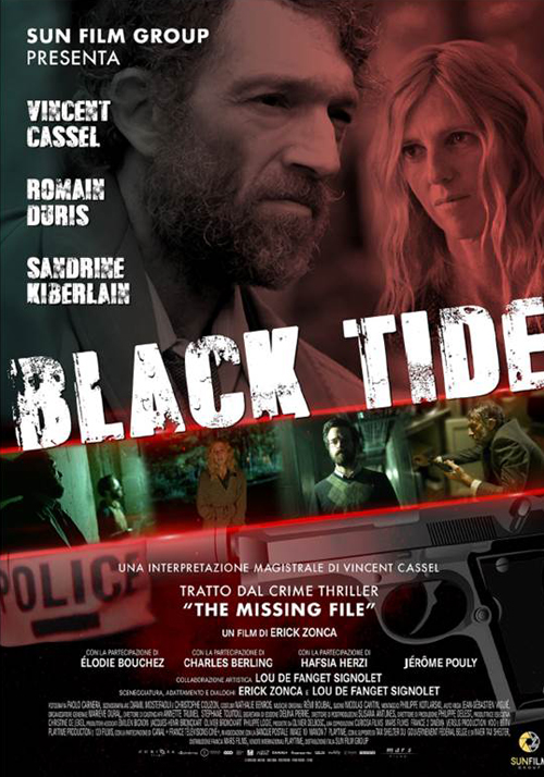 Black Tide locandina/poster