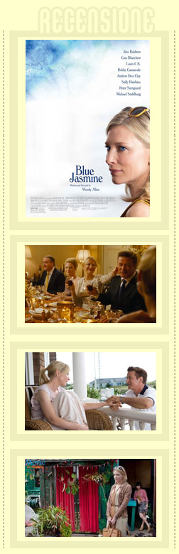 Blue Jasmine recensione