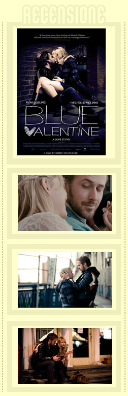 Blue Valentine recensione