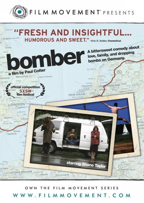 Bomber locandina/poster