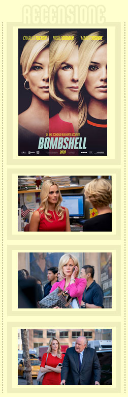 Bombshell recensione