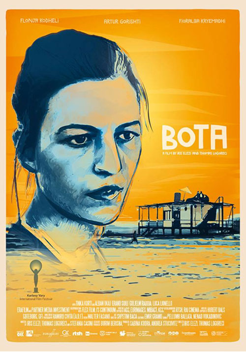 Bota Caf locandina/poster