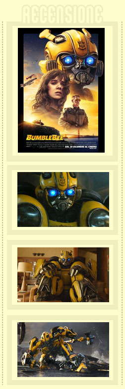 Bumblebee recensione