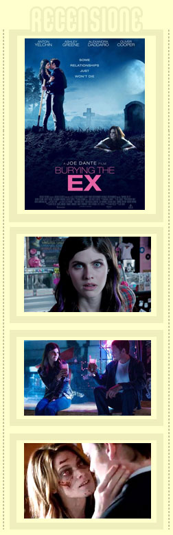 Burying the ex recensione