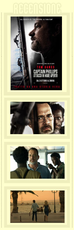 Captain Phillips recensione