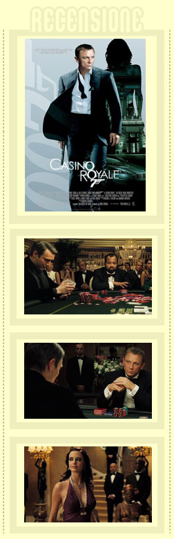 Casino Royale recensione