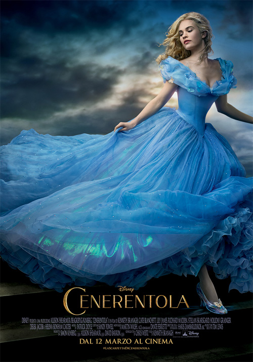 Cenerentola locandina/poster