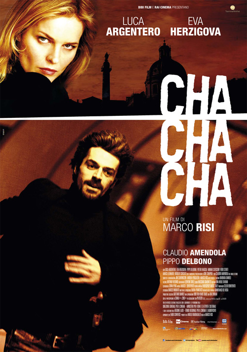 Cha Cha Cha locandina/poster