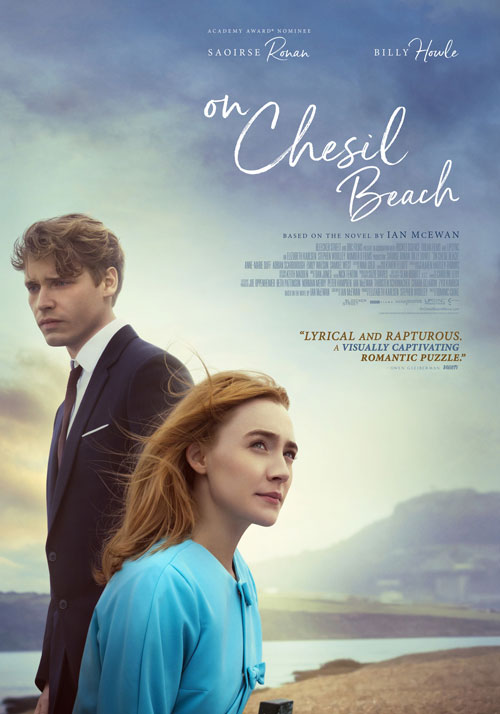 Chesil Beach locandina/poster