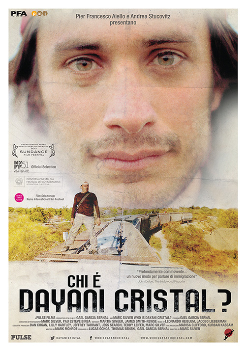 Chi  Dayani Cristal locandina/poster