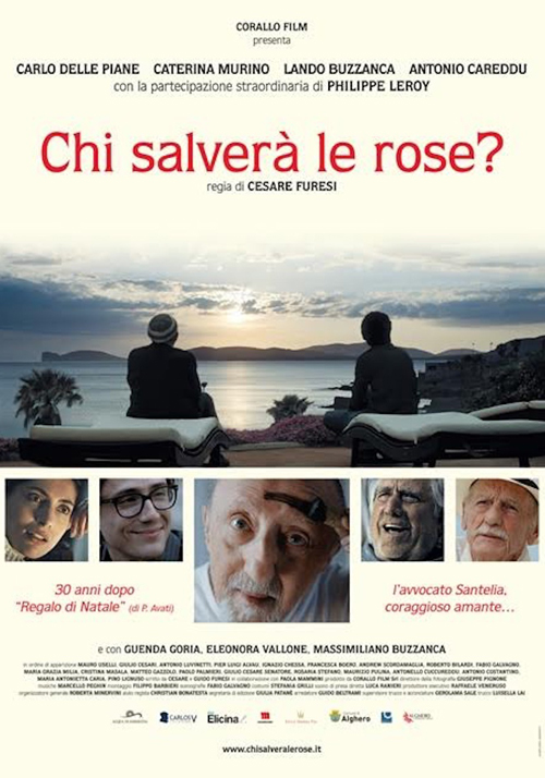 Chi salver le rose? locandina/poster