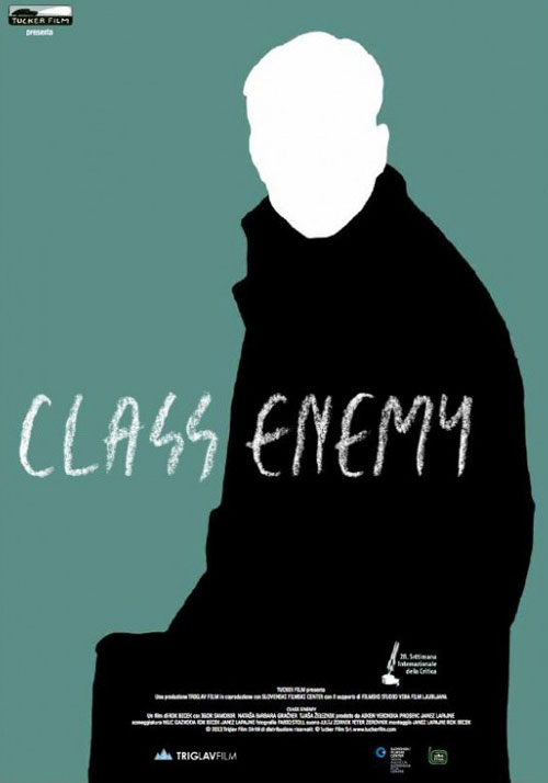 Class Enemy locandina/poster