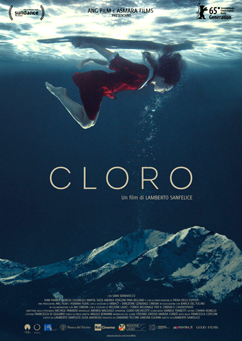 Cloro locandina/poster