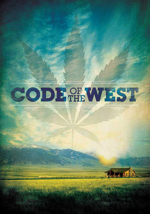 Code of the West locandina/poster