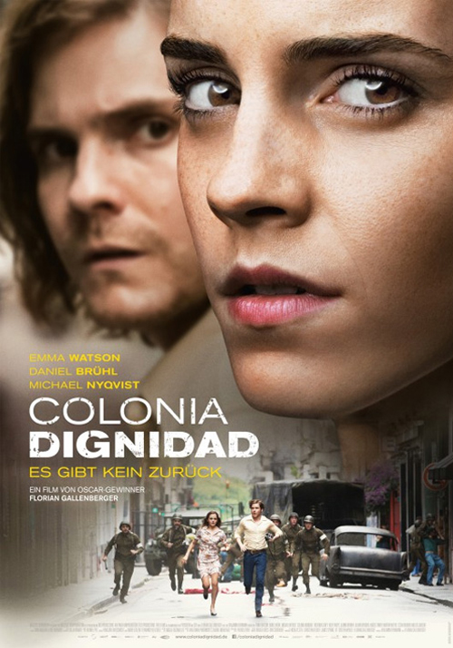 Colonia locandina/poster