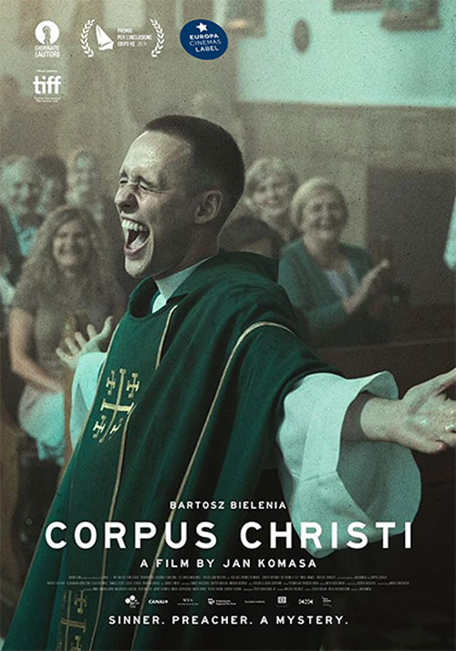 Corpus Christi locandina/poster