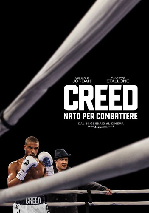 Creed locandina/poster