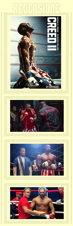 Creed II recensione