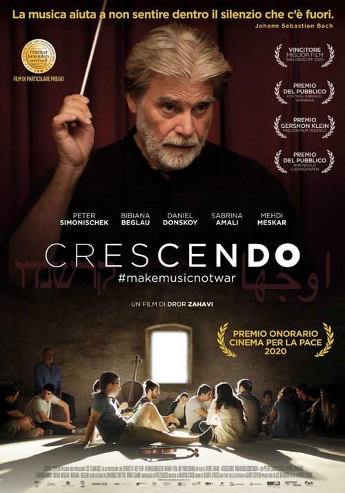 Crescendo locandina/poster