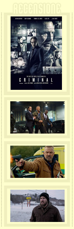 Criminal recensione