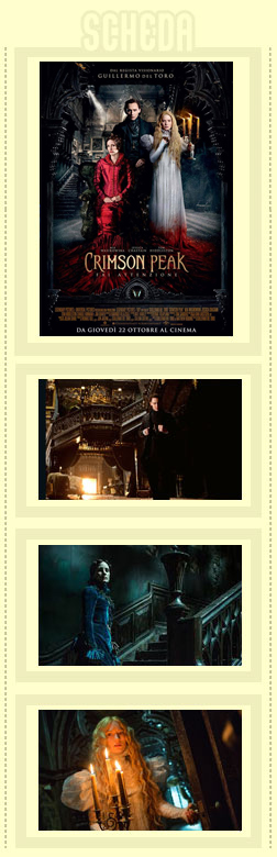 Crimson Peak scheda