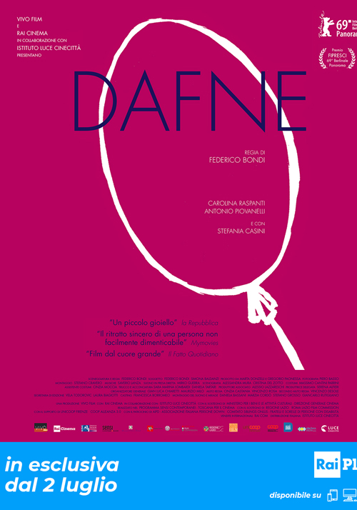 Dafne locandina/poster