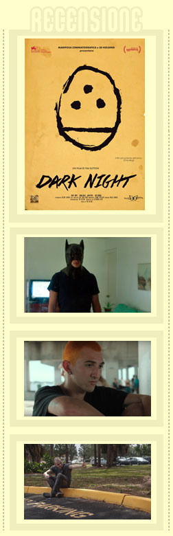 Dark Night recensione