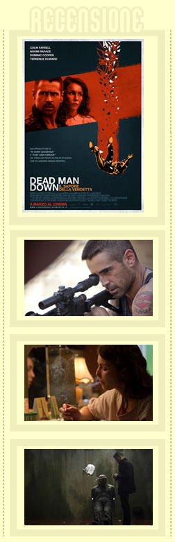 Dead Man Down recensione