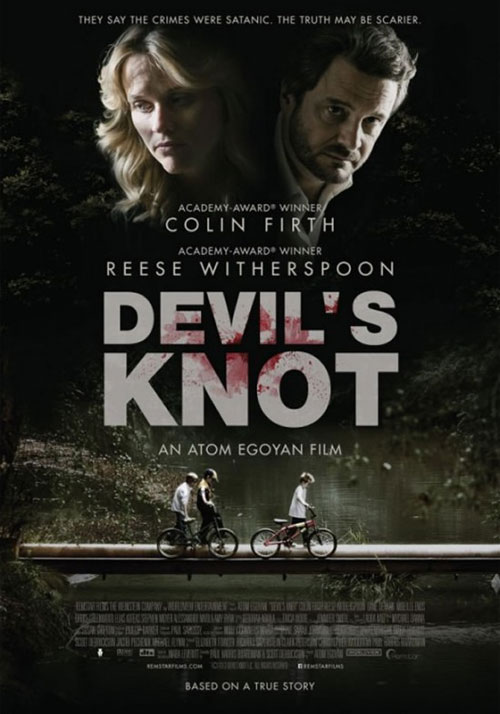 Devil's Knot locandina/poster