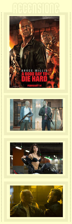 Die Hard Un buongiorno per morire recensione