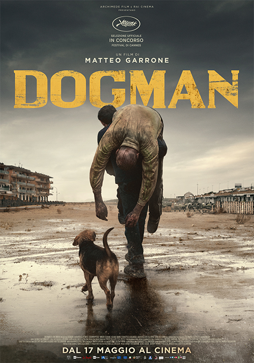 Dogman locandina/poster