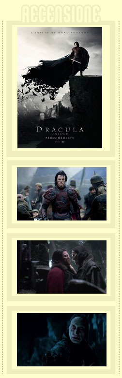 Dracula Untold recensione