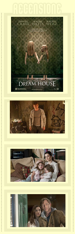 Dream House recensione