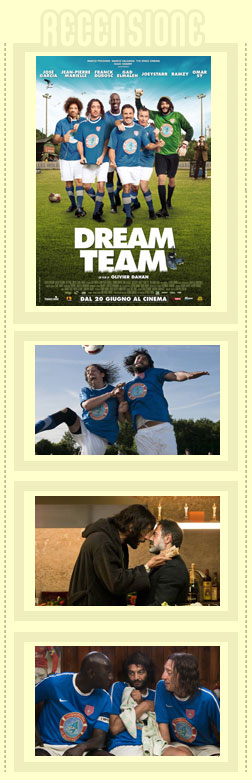 Dream Team recensione