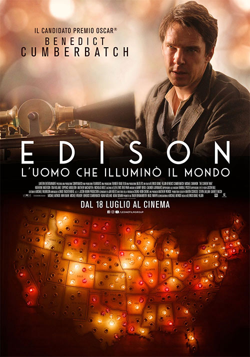 Edison locandina/poster