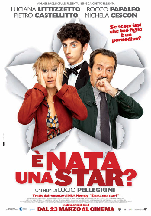 E' nata una star? locandina/poster