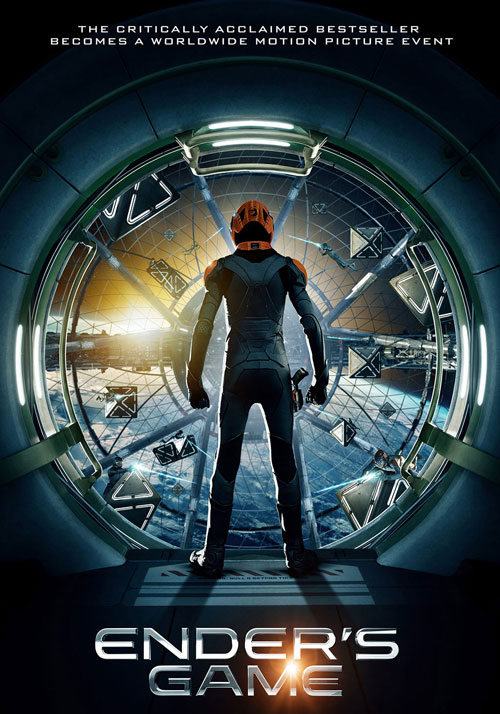 Ender's Game locandina/poster