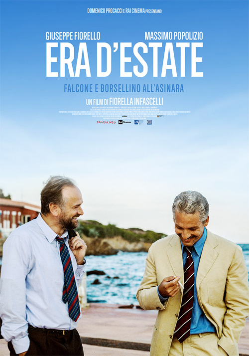 Era d'estate locandina/poster