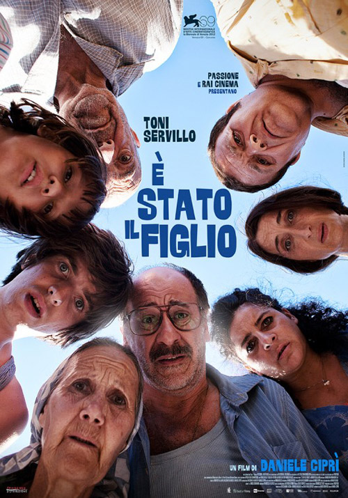 E' stato il figlio locandina/poster