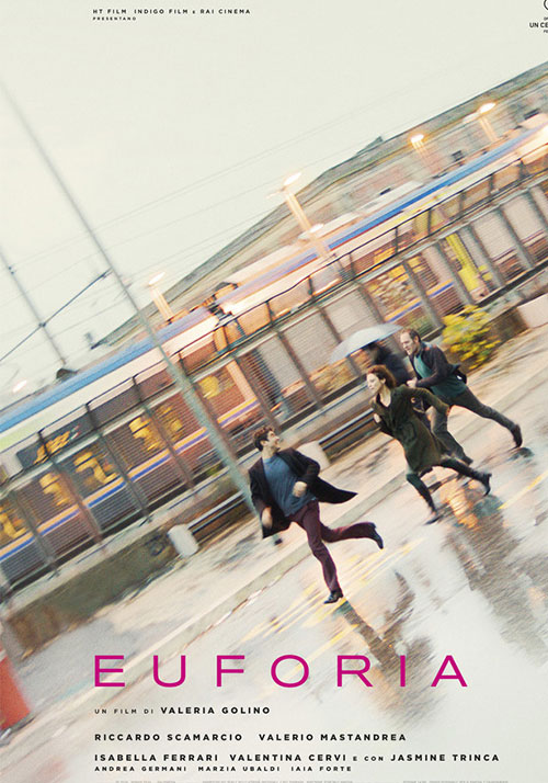 Euforia locandina/poster