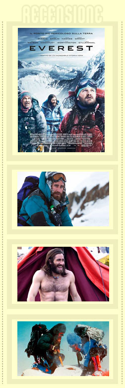 Everest recensione